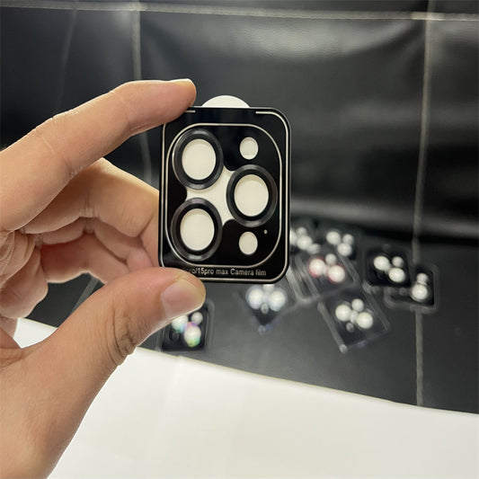 Suitable For 15 Eagle Eye Lens Protector Metal Positioning Artifact