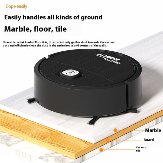 Home Cleaning Vacuum Cleaner Mini Sweeping Robot