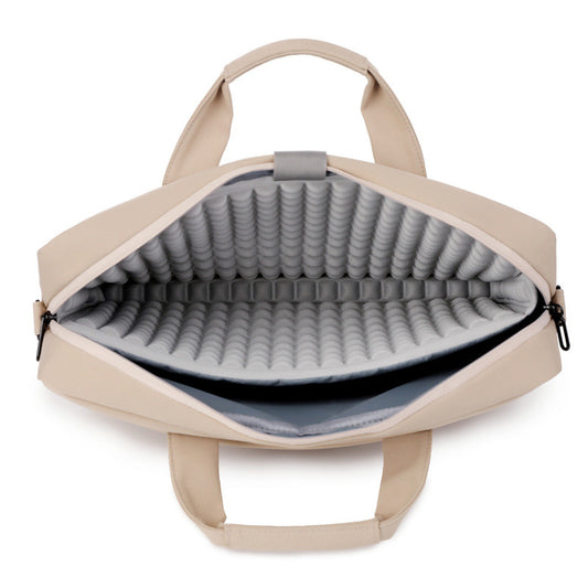 Polyester Full Airbag Shockproof Computer Bag