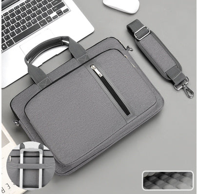 Large Capacity Portable Shockproof Notebook Bag