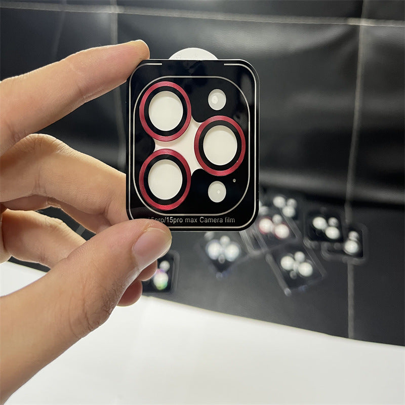 Suitable For 15 Eagle Eye Lens Protector Metal Positioning Artifact