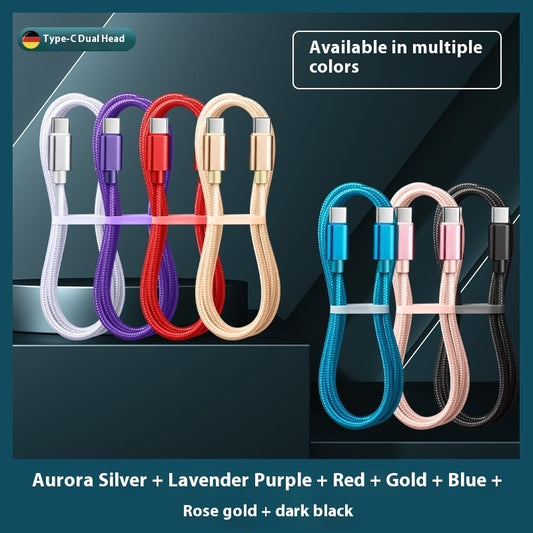 Typec Phone Fast Charge Data Cable