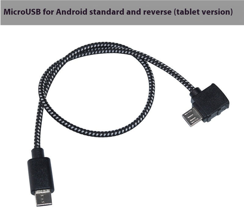 Remote Control Mobile Phone Tablet Connection Data Cable