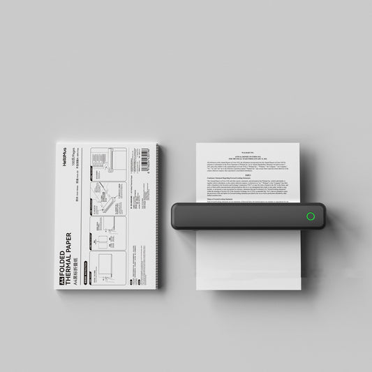 Thermal Printer Home Office Can Connect To Mobile Phone