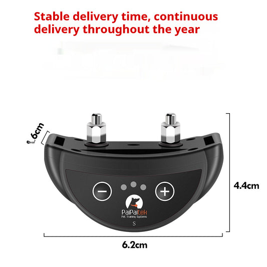 Automatic Voice Control Bark Stopper Dog Supplies