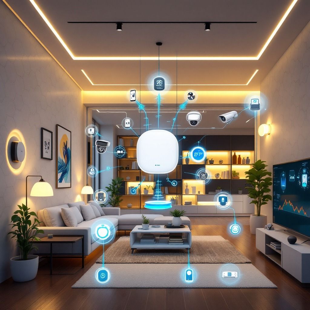Smart Home Devices