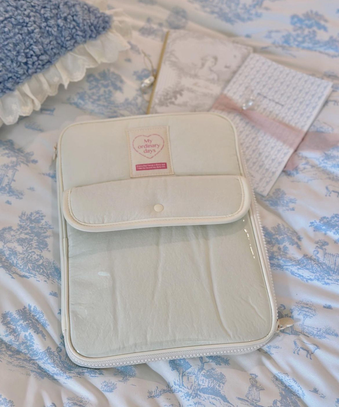 Snap Pocket Tablet PC Bag