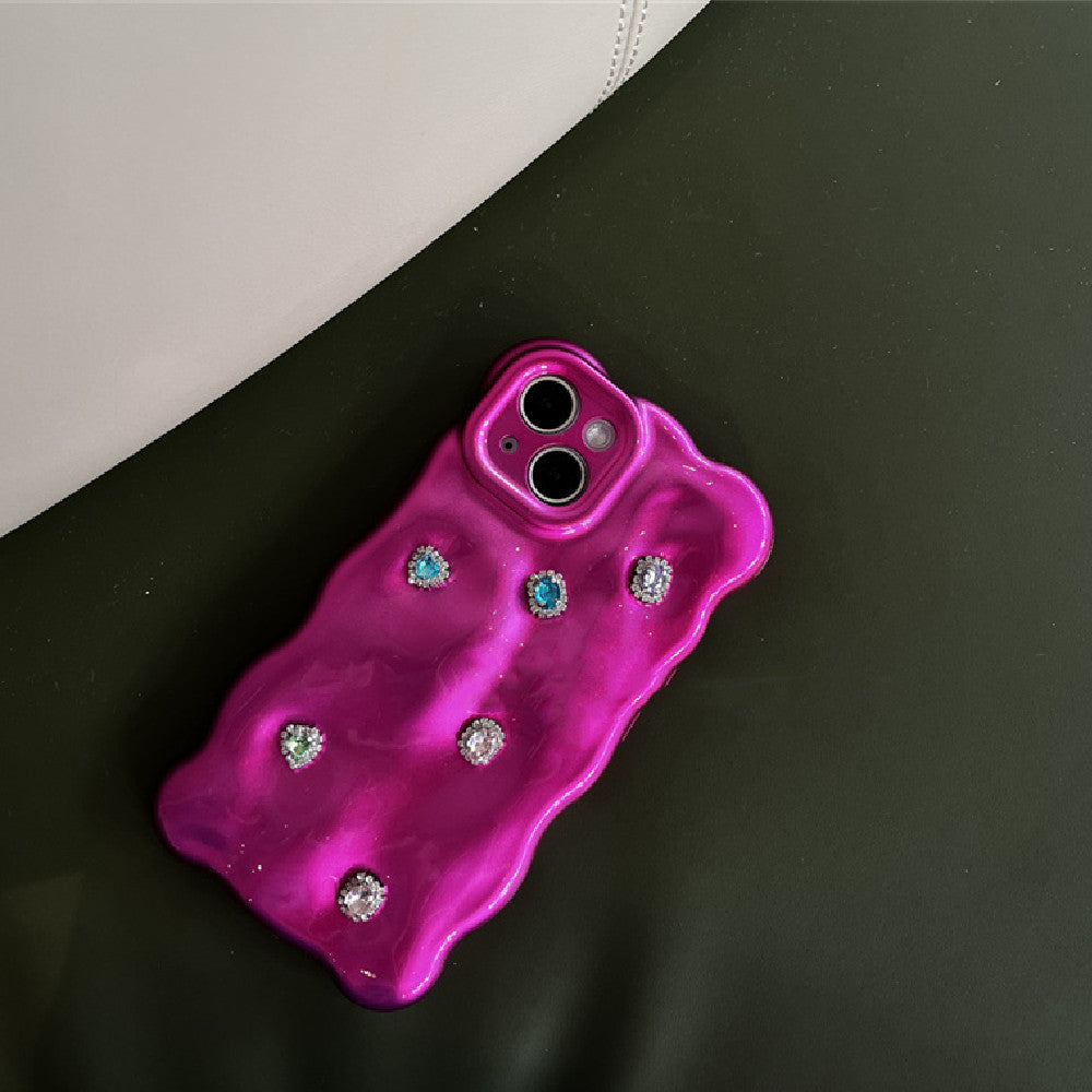 Niche Sweet Cool Hot Girl Phone Case