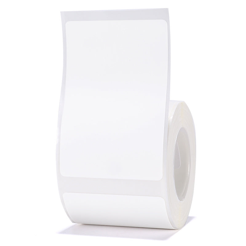 Suitable For Thermal Waterproof Self-adhesive Label Paper Of B Series Label Printer