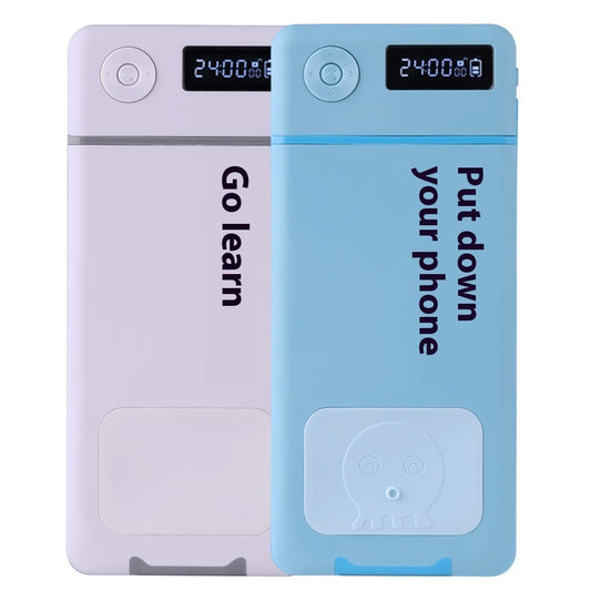 Mobile Phone Lock Upgrade High Configuration Timing Self-discipline Lock Box Internet Addiction Test Preparation