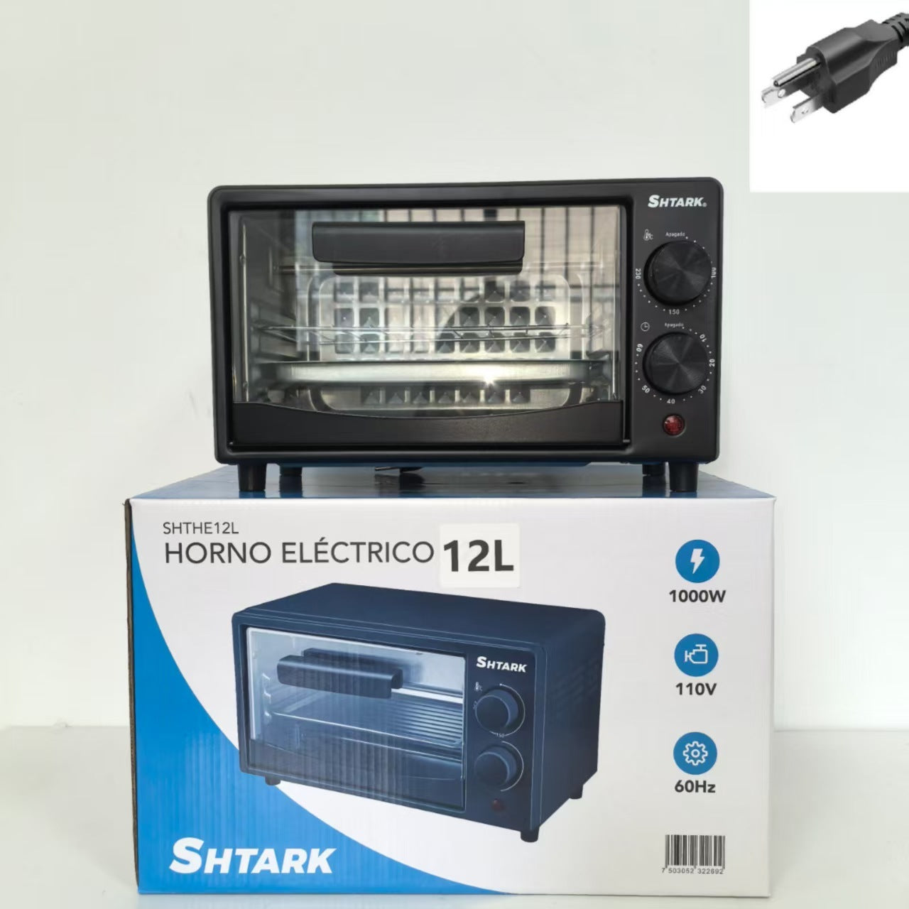 Household Small Double-layer Baking Electric Oven