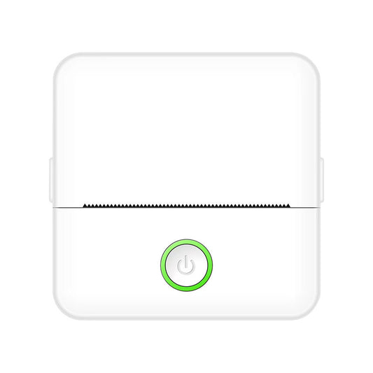 Portable Thermal Printer For Wrong Questions