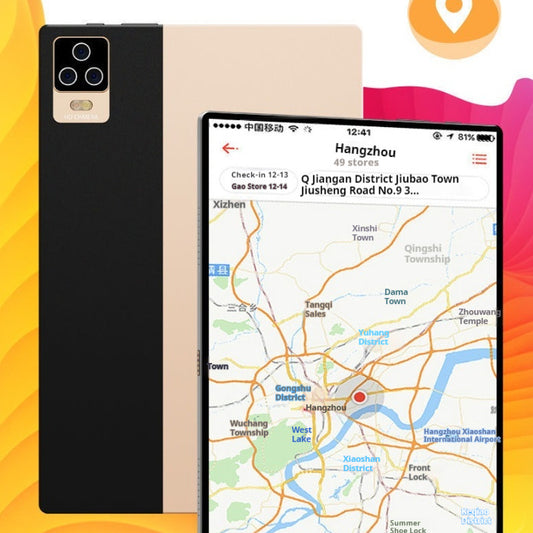 Tablet 5GWF Dual Card Office Game Learning Machine