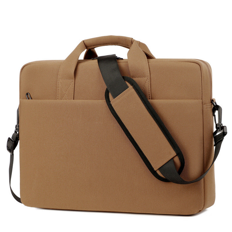 Polyester Full Airbag Shockproof Computer Bag