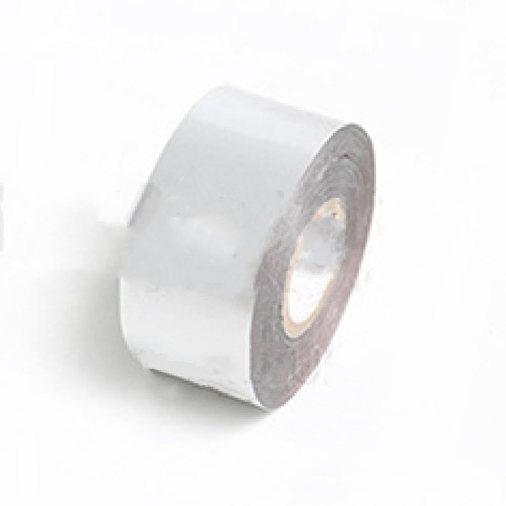 Electrochemical Aluminum Leather Plastic Hot Gold Foil Branding Multi-color Optional Cutting On Demand