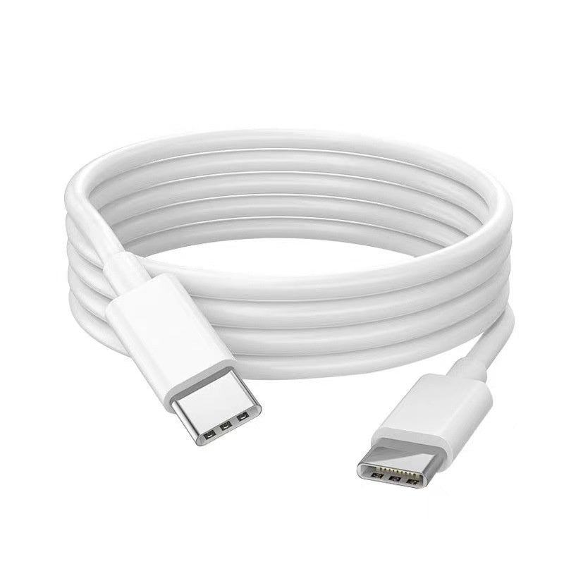 60W Dual Type-c Fast Charge Data Cable