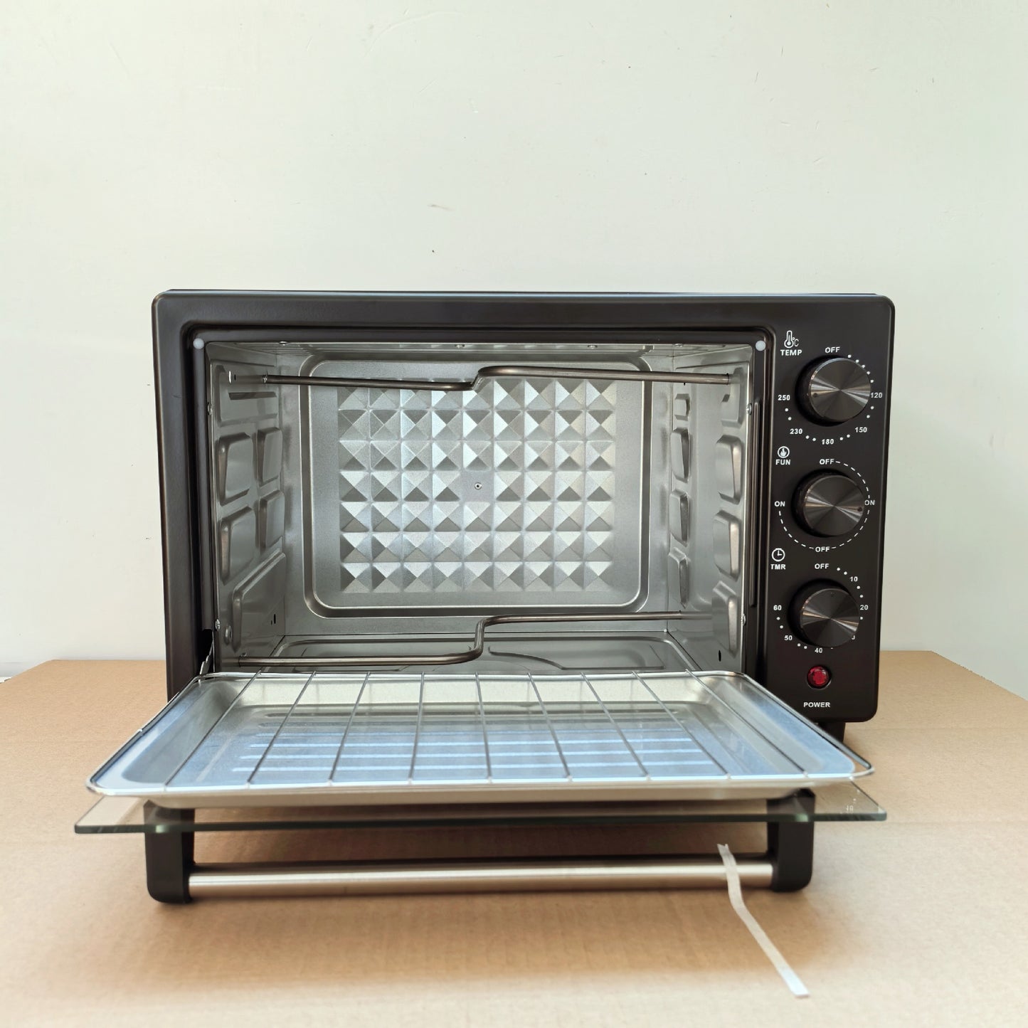 Household Small Double-layer Baking Electric Oven
