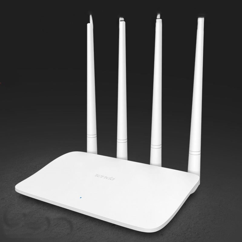 Wireless broadband router