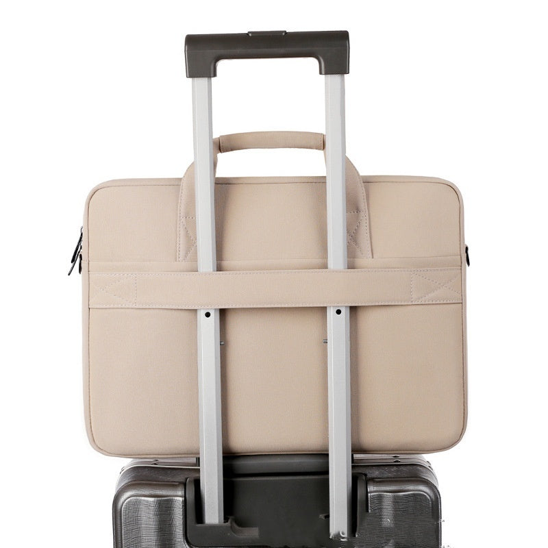 Polyester Full Airbag Shockproof Computer Bag
