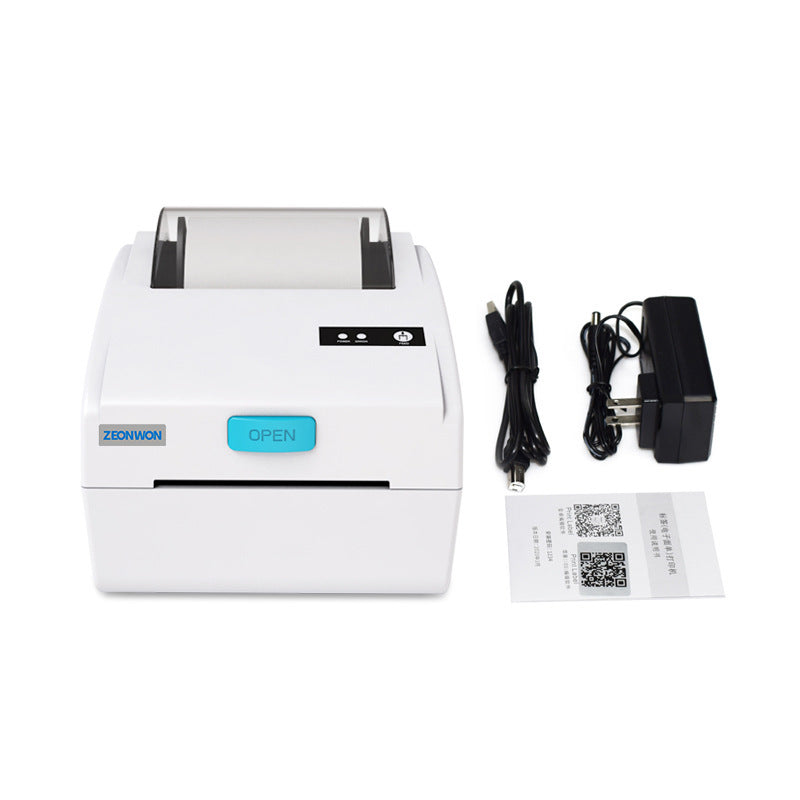 Heat-sensitive Label Single-machine Bluetooth Express Single Printer
