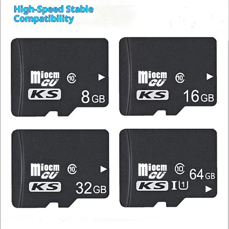 TF Card 32G Mobile Phone Camera 6 Monitoring Driving Recorder Memory Card