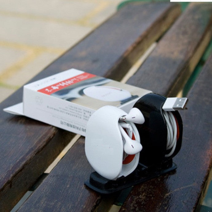 Automatic Recovery Reel Data Cable Charging Cable Storage Box