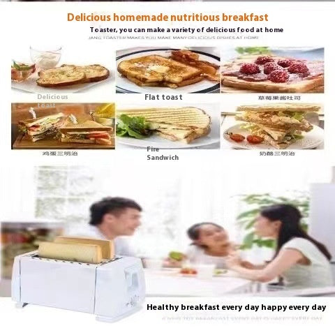 Toaster Home Breakfast Bread Maker