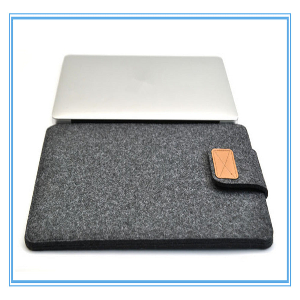 Digital Tablet Liner Felt Laptop Bag