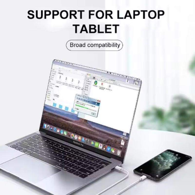 Fast Charge Mobile Phone Data Cable