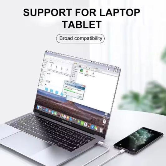 Fast Charge Mobile Phone Data Cable