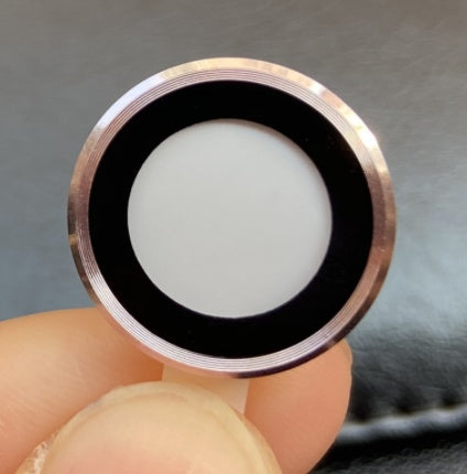 Metal Lens Sapphire Tempered Single Ring Lens Film