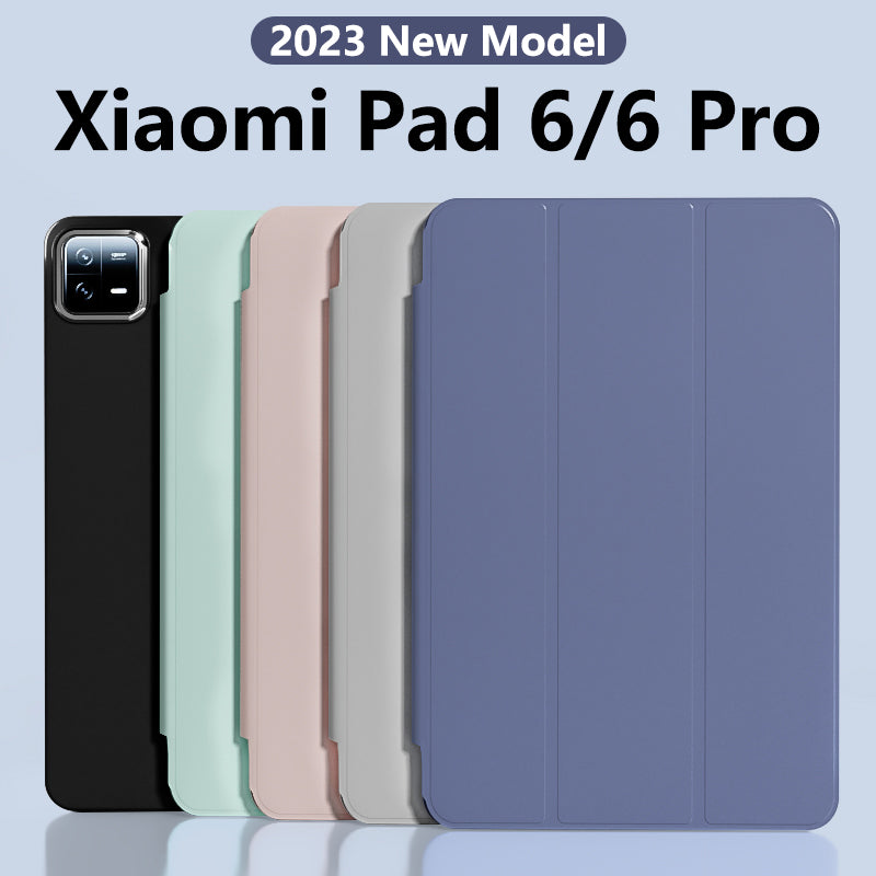 Honeycomb Three Fold Anti Drop Silicone Flat Protective Cover