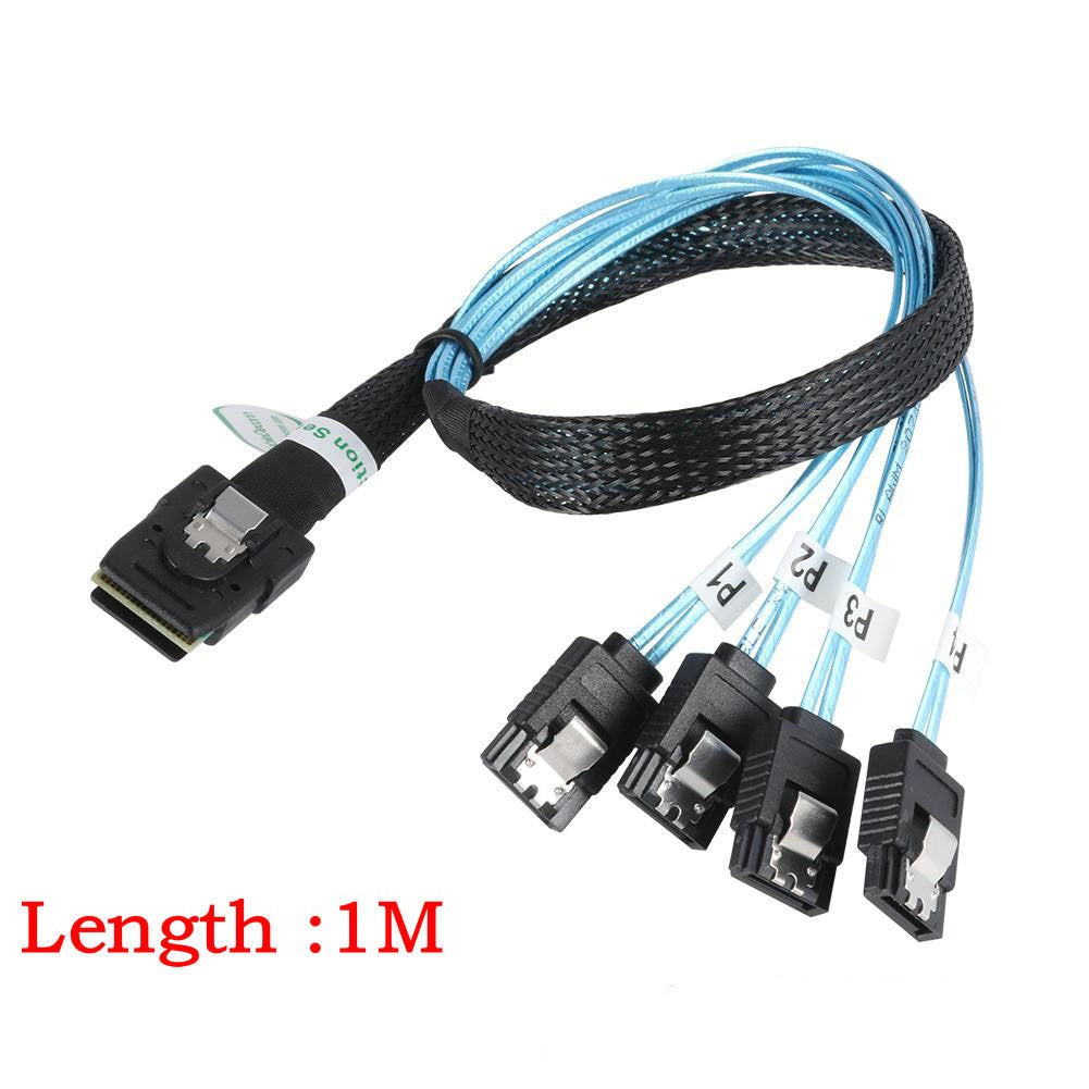 SATA Server Data Transmission Cable