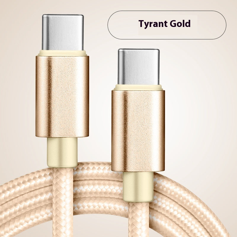 Typec Phone Fast Charge Data Cable