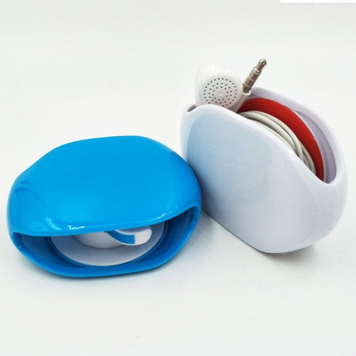 Automatic Recovery Reel Data Cable Charging Cable Storage Box