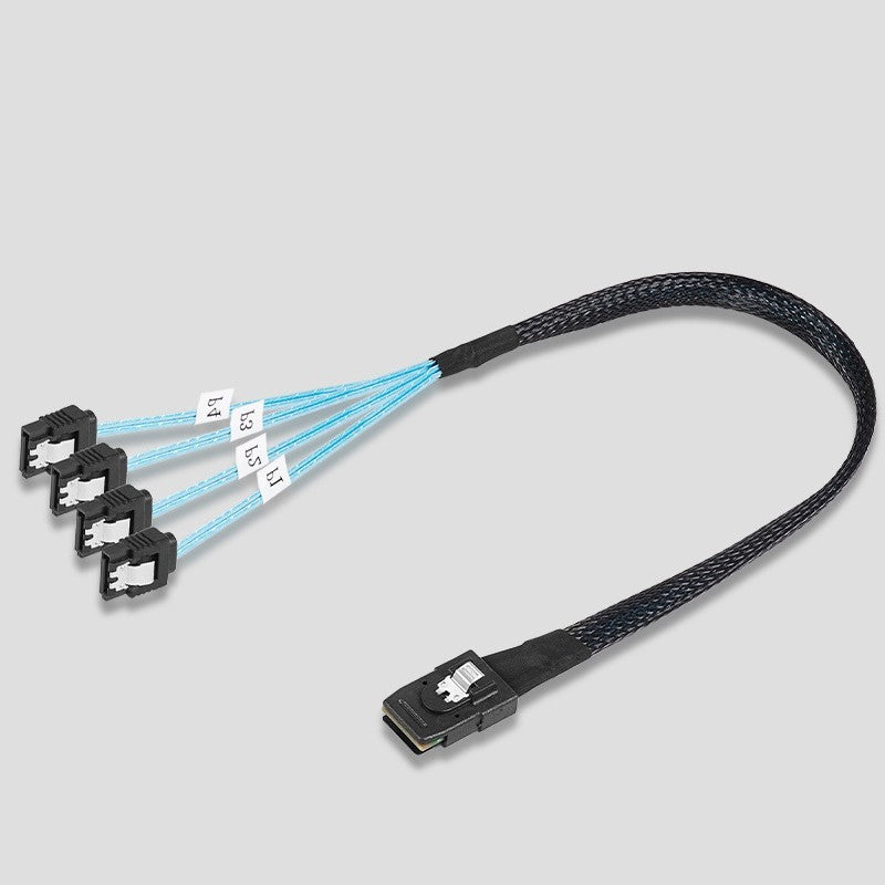 SATA Server Data Transmission Cable