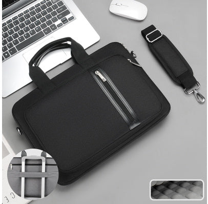 Large Capacity Portable Shockproof Notebook Bag