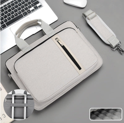 Large Capacity Portable Shockproof Notebook Bag