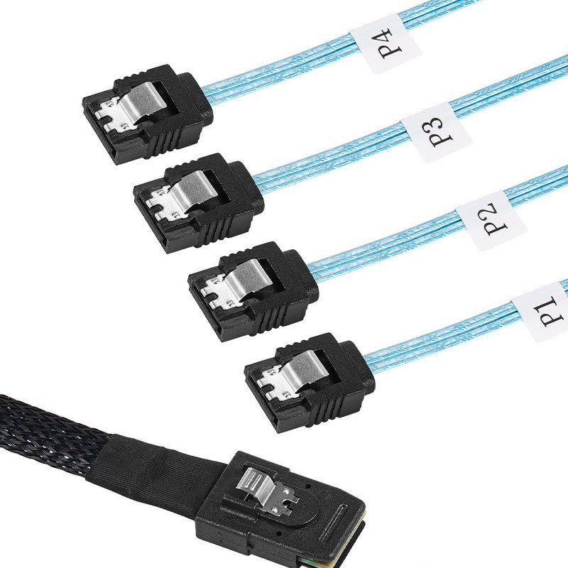 SATA Server Data Transmission Cable