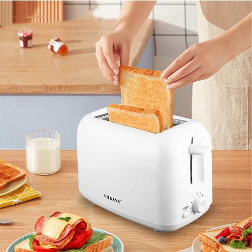 Stainless Steel Household Sandwich Machine Toaster
