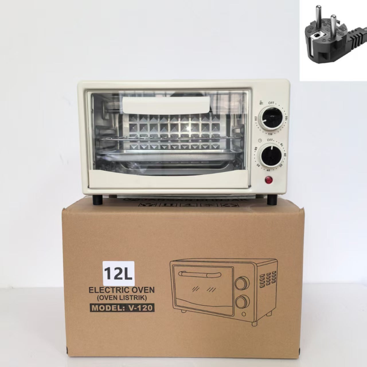 Household Small Double-layer Baking Electric Oven