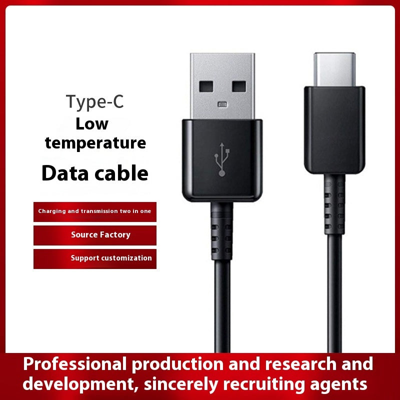 Applicable To Original Type-C31 Data Cable Fast Charge Line