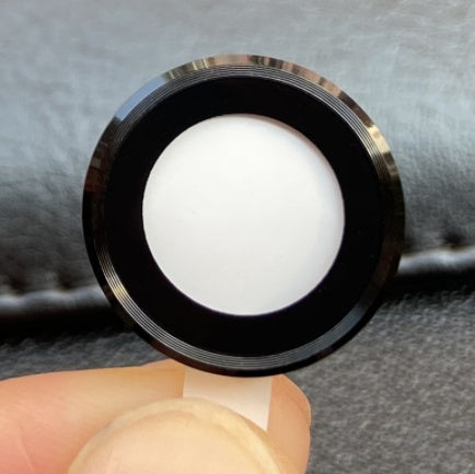 Metal Lens Sapphire Tempered Single Ring Lens Film