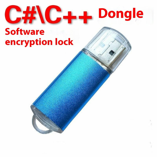Software Encryption Lock C Dongle USBkey Secondary Development Empty Dog Software Dog