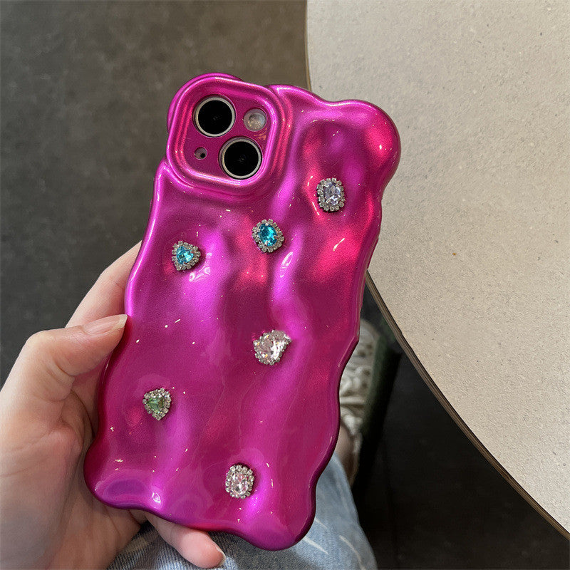 Niche Sweet Cool Hot Girl Phone Case