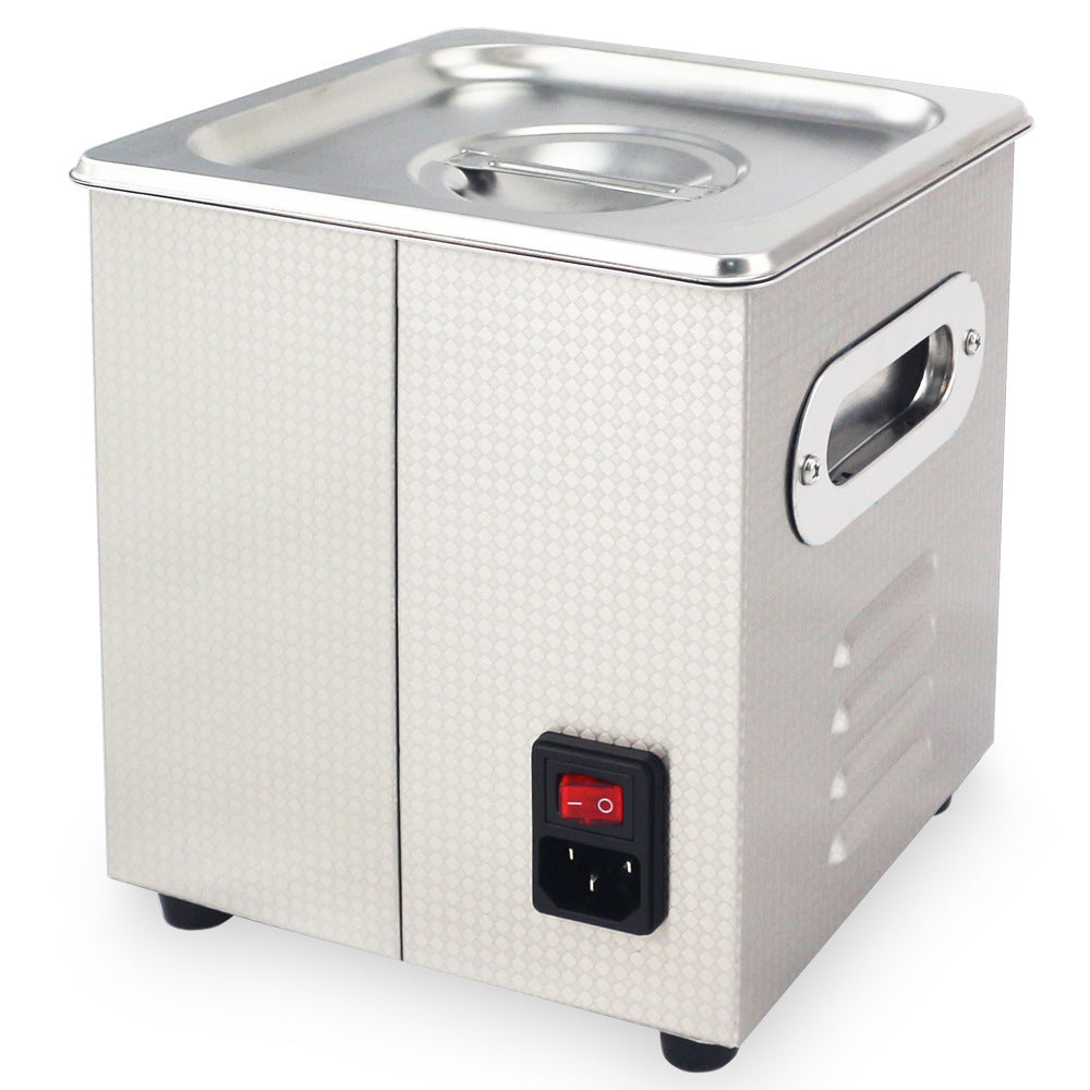 Household Minimalist Heating Ultrasonic Cleaning Machine
