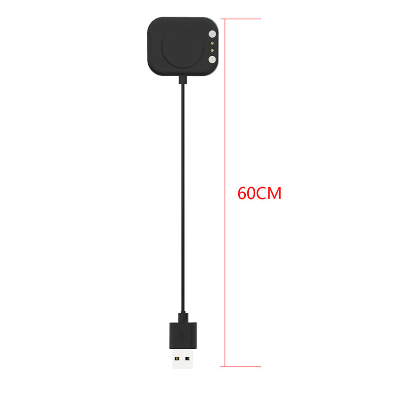 Fixed Charger Magnetic Suction Applicable Smart Watch P8 Charging Cable