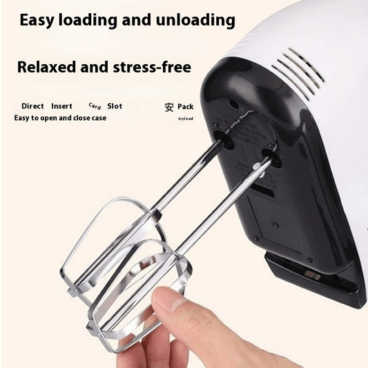 Egg Beater Household Electric Cake Baking Tools