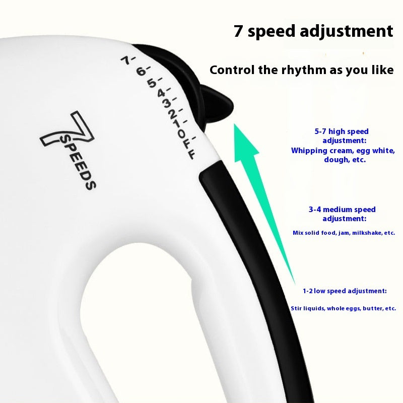 Egg Beater Household Electric Cake Baking Tools