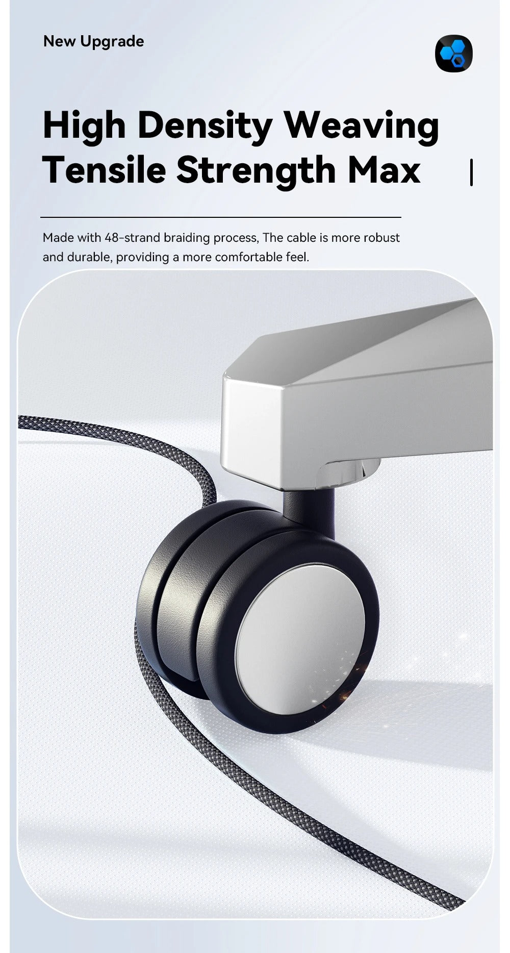 Magnetic Data Cable Suitable For 14 Mobile Phone Tablet Fast Charging